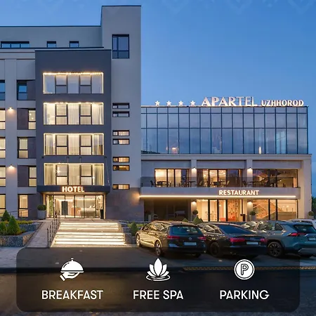 Apartel Uzhhorod-2